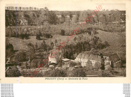 39.  POLIGNY .  Séminaire De Vaux . - Poligny