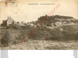 84.  MIRABEAU .  Vue Générale . - Other & Unclassified