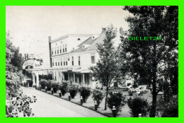 NOTRE DAME DU PORTAGE, QUÉBEC - PORTAGE INN HOTEL - CIRCULÉE EN 1974 - - Sonstige & Ohne Zuordnung