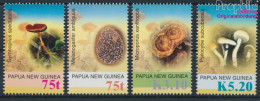 Papua-Neuguinea 1129-1132 (kompl.Ausg.) Postfrisch 2005 Pflanzen (10348012 - Papouasie-Nouvelle-Guinée