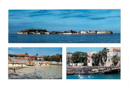 Sénégal - Ile De Gorée - Multivues - CPM - Voir Scans Recto-Verso - Sénégal