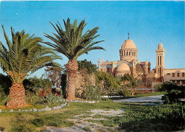 Algérie - Alger - Notre Dame D'Afrique - St. Eugène - CPM - Voir Scans Recto-Verso - Alger