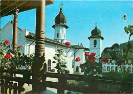 Roumanie - Agapia - Vedere Interiora - CPM - Voir Scans Recto-Verso - Romania