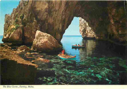 Malte - Zurrieq - The Blue Grotto - CPM - Voir Scans Recto-Verso - Malte