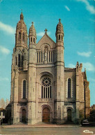 85 - Saint Laurent Sur Sèvre - La Basilique De St-Louis-Marie De Montfort - CPM - Voir Scans Recto-Verso - Autres & Non Classés