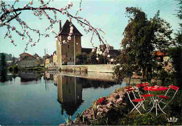 87 - Peyrat Le Château - La Tour Et Le Lac - Carte Neuve - CPM - Voir Scans Recto-Verso - Autres & Non Classés