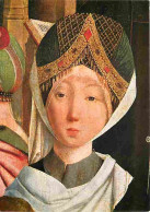 Art - Peinture - Geertgen Tot Sint Jans - Détail - The Holy Kinship - CPM - Voir Scans Recto-Verso - Paintings