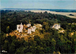 02 - Fère En Tardenois - Ruines Du Vieux Château - Vue Aérienne - CPM - Carte Neuve - Voir Scans Recto-Verso - Fere En Tardenois