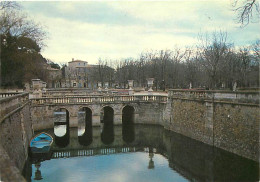 30 - Nimes - Les Jardins De La Fontaine - Carte Neuve - CPM - Voir Scans Recto-Verso - Nîmes
