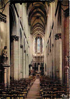 21 - Semur En Auxois - La Nef De L'Eglise Notre Dame - CPM - Voir Scans Recto-Verso - Semur