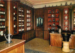 21 - Beaune - Intérieur De L'Hotel Dieu - L'Apothicairerie - Pharmacie - CPM - Voir Scans Recto-Verso - Beaune