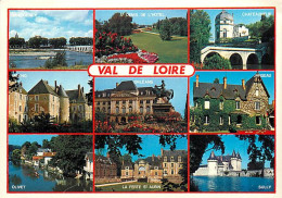 45 - Loiret - Val De Loire - Multivues - CPM - Voir Scans Recto-Verso - Autres & Non Classés