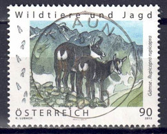 Österreich 2013 - Wilde Tiere Und Jagd, MiNr. 3055, Gestempelt / Used - Used Stamps