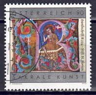 Österreich 2013 - Sakrale Kunst (VIII), MiNr. 3056, Gestempelt / Used - Usados