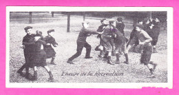 Enfants-116P45 L'heure De La Récréation, Carte Petit Format - Sonstige & Ohne Zuordnung