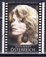 Österreich 2013 - Senta Berger), MiNr. 3057, Gestempelt / Used - Used Stamps