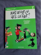 BD Germain Et Nous  N*8 - Altri & Non Classificati