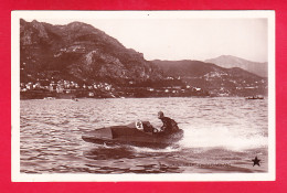 Bateaux-302A35  Le Racer SOULIER VOLANT, Course, Collection étoile, Cpa BE - Sonstige & Ohne Zuordnung