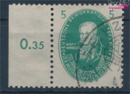 DDR 262 Gestempelt 1950 250 Jahre Dt.Akademie Der Wissensch (10356792 - Oblitérés