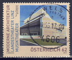 Österreich 2013 - Architektur, MiNr. 3060, Gestempelt / Used - Gebraucht