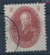 DDR 264 Gestempelt 1950 250 Jahre Dt.Akademie Der Wissensch (10356791 - Used Stamps