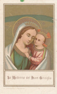 Santino La Madonna Del Buon Consiglio - Devotion Images