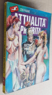 ATTUALITà PROIBITA -  EDITRICE SQUALO - N.  12  - AGOSTO 1988 - Otros & Sin Clasificación