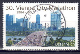 Österreich 2013 - Wiener Stadtmarathon, MiNr. 3062, Gestempelt / Used - Used Stamps