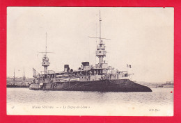 Bateaux-255A15  Marine Militaire, Le ""DUPUY DE LOME"", Cpa  - Guerra