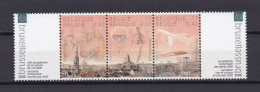 BELGIQUE 2000 TIMBRE N°2881/83 NEUF** BRUXELLES - Nuovi