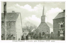 Jemeppe-Hargimont , Eglise - Marche-en-Famenne