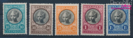 Luxemburg 192-196 (kompl.Ausg.) Postfrisch 1927 Kinderhilfe (10362769 - Nuevos