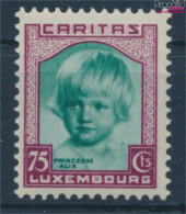 Luxemburg 241 Mit Falz 1931 Kinderhilfe (10363167 - Ungebraucht