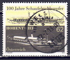 Österreich 2013 - Hohentwiel, MiNr. 3068, Gestempelt / Used - Used Stamps