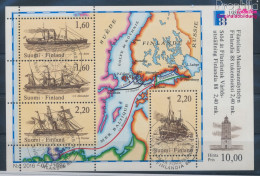 Finnland Block2 (kompl.Ausg.) Gestempelt 1986 FINLANDIA 88 (10343790 - Usati