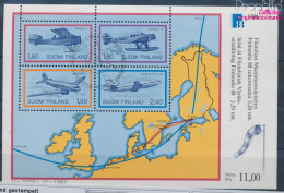 Finnland Block4 (kompl.Ausg.) Gestempelt 1988 FINLANDIA88 (10343788 - Usados