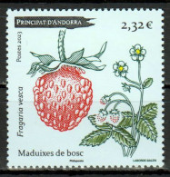 Andorra - Postfris / MNH - Strawberry 2023 - Ongebruikt