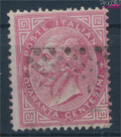 Italien 20 Gestempelt 1863 König (10355865 - Used