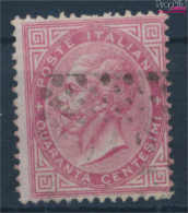 Italien 20 Gestempelt 1863 König (10355865 - Usati