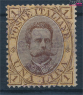 Italien 53 Gestempelt 1889 Freimarken - König Umberto I. (10355870 - Usados