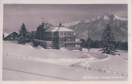 Montana VS, Clinique La Moubra Sous La Neige (238) - Crans-Montana