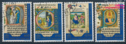 Vatikanstadt 1163-1166 (kompl.Ausgabe) Gestempelt 1995 Heiliges Jahr (10352258 - Used Stamps