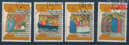 Vatikanstadt 1222-1225 (kompl.Ausgabe) Gestempelt 1997 Heiliges Jahr (10352276 - Used Stamps