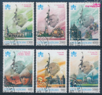 Vatikanstadt 1227-1232 (kompl.Ausgabe) Gestempelt 1997 Weltreisen (10352278 - Used Stamps