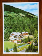 TRENTINO ALTO ADIGE -BOLZANO -HOTEL SONNEPARADIES SOLE PARADISO SAN CANDIDO INNICHEN PUSTERIA -F.G. - Bolzano (Bozen)