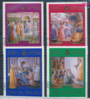 Vatikanstadt 1454-1457 (kompl.Ausg.) Gestempelt 2003 Kunst (10352336 - Used Stamps