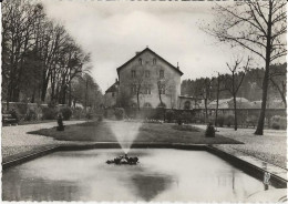 DOUBS MAICHE LE JARDIN PUBLIC REAL PHOTO   CPSM - Altri & Non Classificati