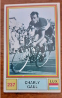 Chromo Panini Charly Gaul 237 Sprint 71 - Cyclisme