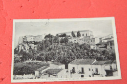 Agrigento Siculiana Castello Del Chiaramonte Agnello 1953 Ed. Zicari - Agrigento