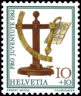 Timbre De Suisse N° 1165 Neuf Sans Trace De Charnière - Unused Stamps